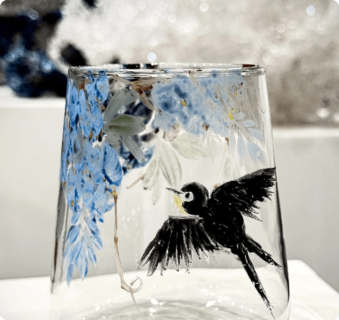 Glass Cup Painting Workshop