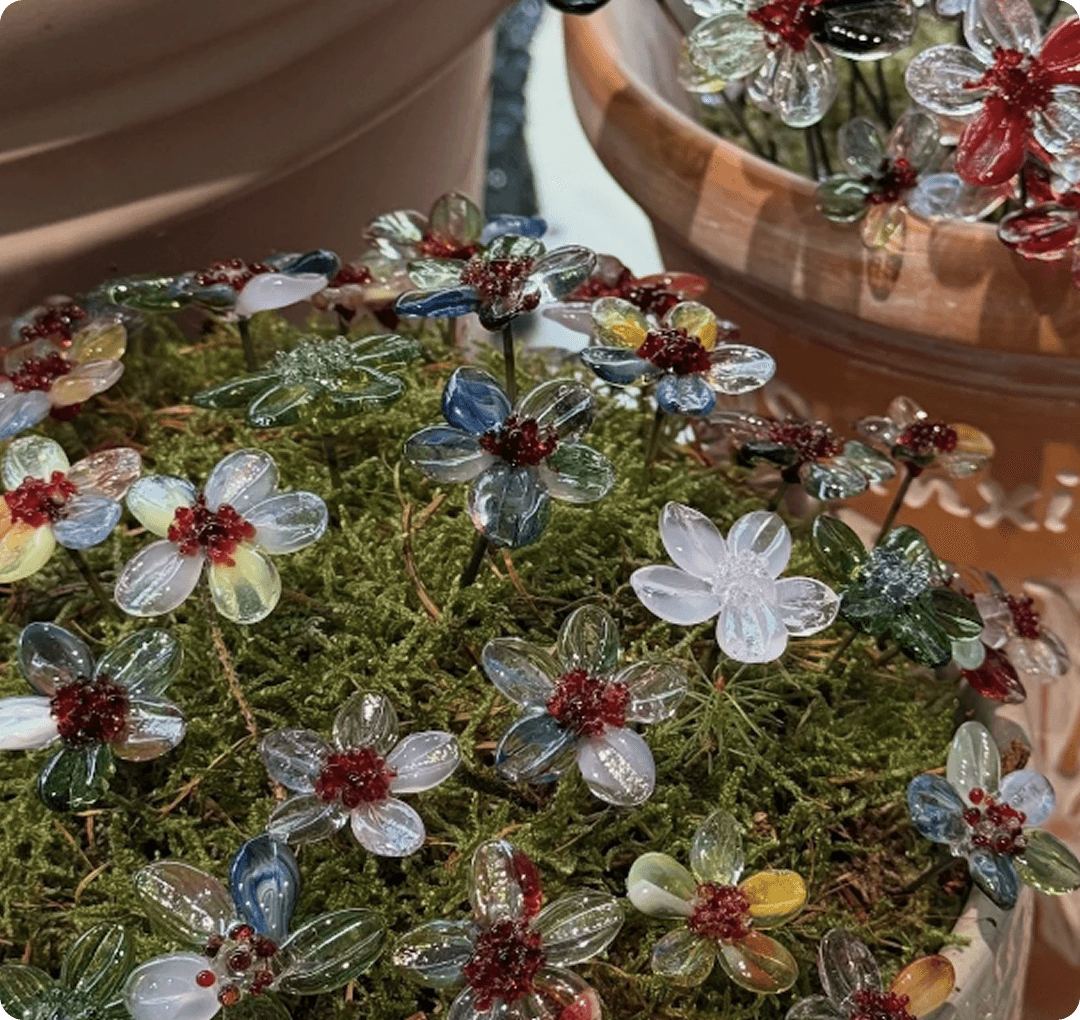 Glass Flower Workshop