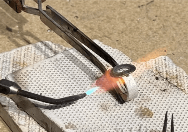 Forged Ring Workshop