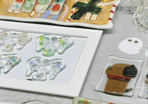 Kiln-formed Glass Workshop